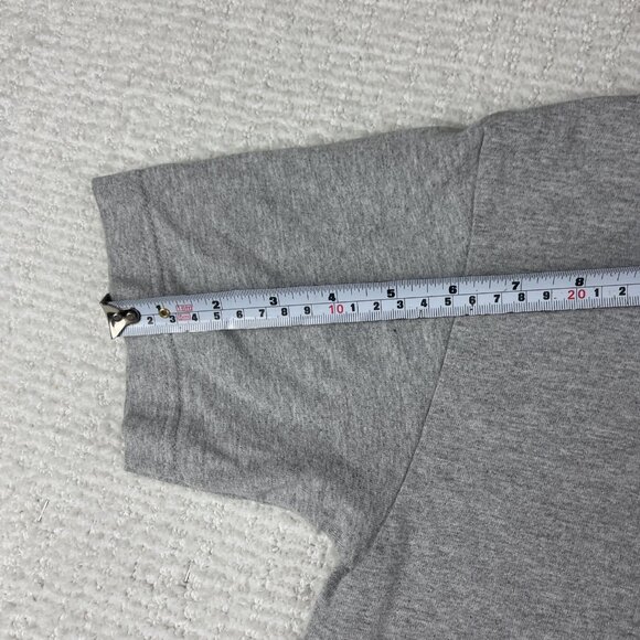 Y2K RDS skate Shirt Boys SM Red Dragon Canada Big dragon print grey (Read**) - Picture 10 of 15